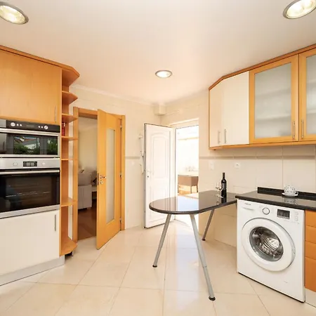 Sao Pedro Do Estoril By Hosty Parede