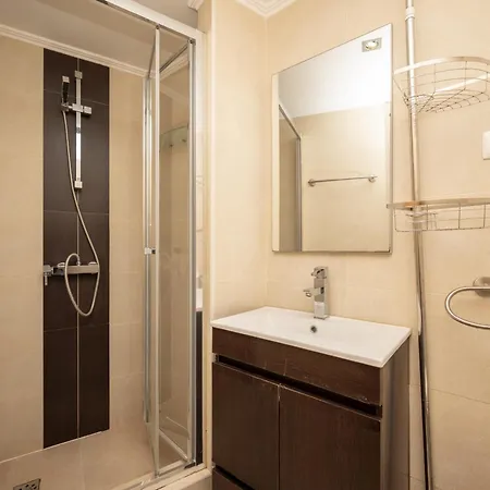 Apartmán Sao Pedro Do Estoril By Hosty *