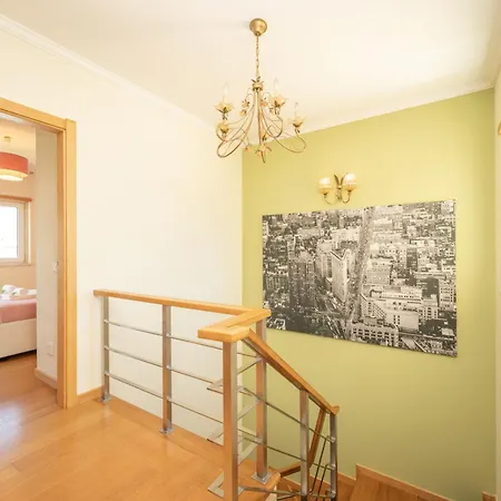 Apartmán Sao Pedro Do Estoril By Hosty *
