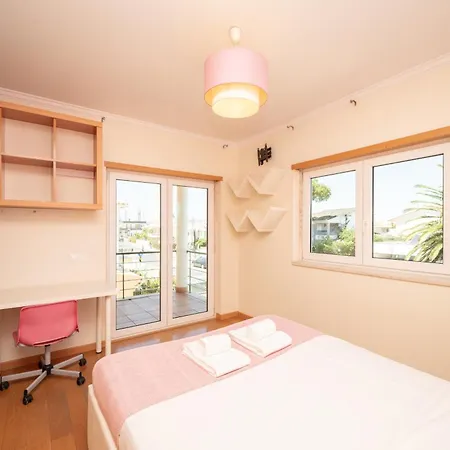 Apartmán Sao Pedro Do Estoril By Hosty *