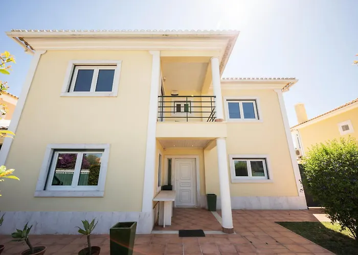 Sao Pedro Do Estoril By Hosty Parede