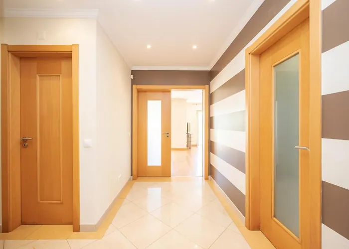 Sao Pedro Do Estoril By Hosty Apartament Parede