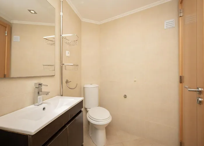 Apartament Sao Pedro Do Estoril By Hosty Parede