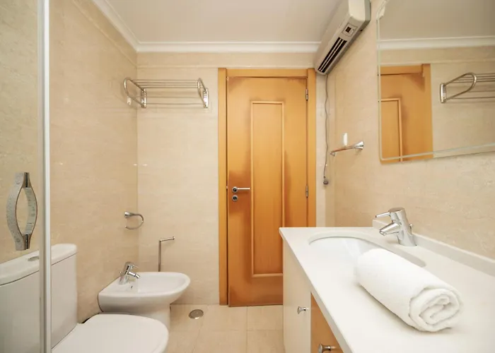 Sao Pedro Do Estoril By Hosty Apartament Parede