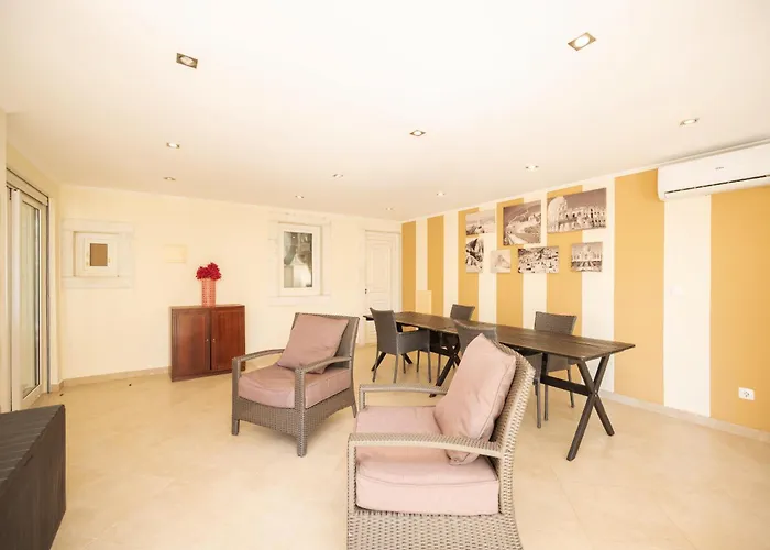 Sao Pedro Do Estoril By Hosty Apartament *