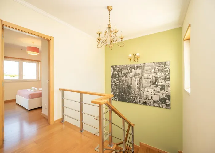 Apartament Sao Pedro Do Estoril By Hosty *