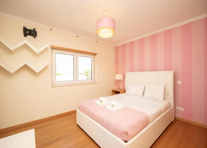 Apartament Sao Pedro Do Estoril By Hosty Parede