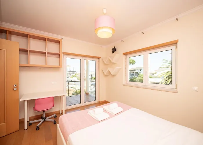 Apartament Sao Pedro Do Estoril By Hosty *