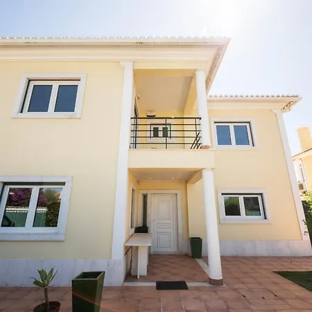 Sao Pedro Do Estoril By Hosty Parede