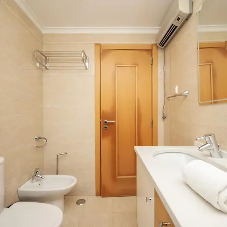 Sao Pedro Do Estoril By Hosty Appartamento Parede