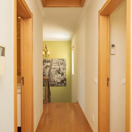 Sao Pedro Do Estoril By Hosty Appartamento