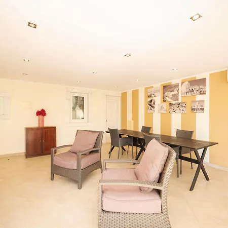 Sao Pedro Do Estoril By Hosty Appartamento *