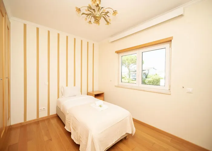 Apartmán Sao Pedro Do Estoril By Hosty