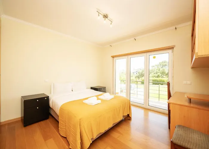 Apartmán Sao Pedro Do Estoril By Hosty Parede