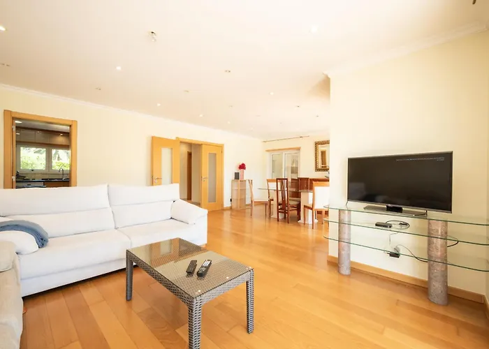 Sao Pedro Do Estoril By Hosty Apartmán Parede